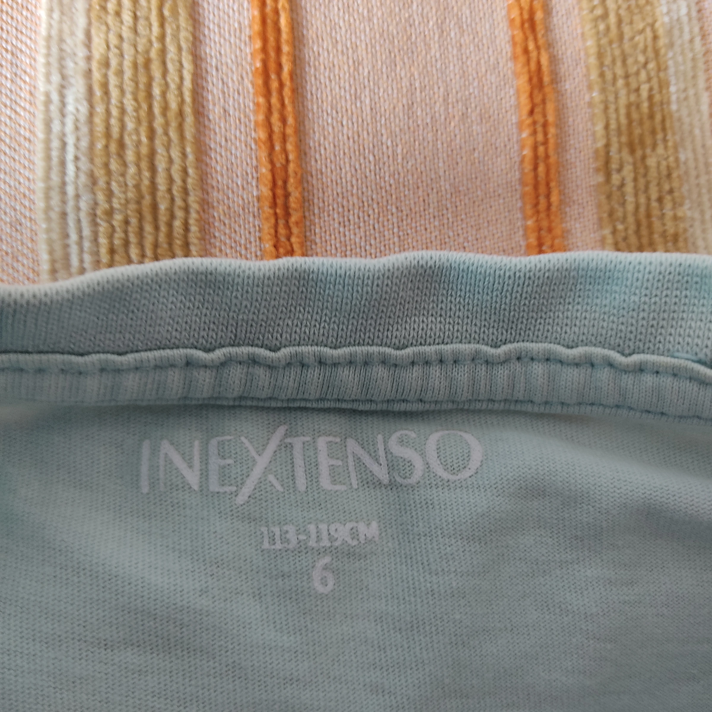Short-sleeve t-shirt. Size 6 A (116 cm) – photo 3